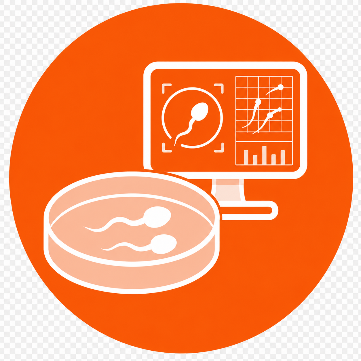 CASA Computerized Semen Analysis System